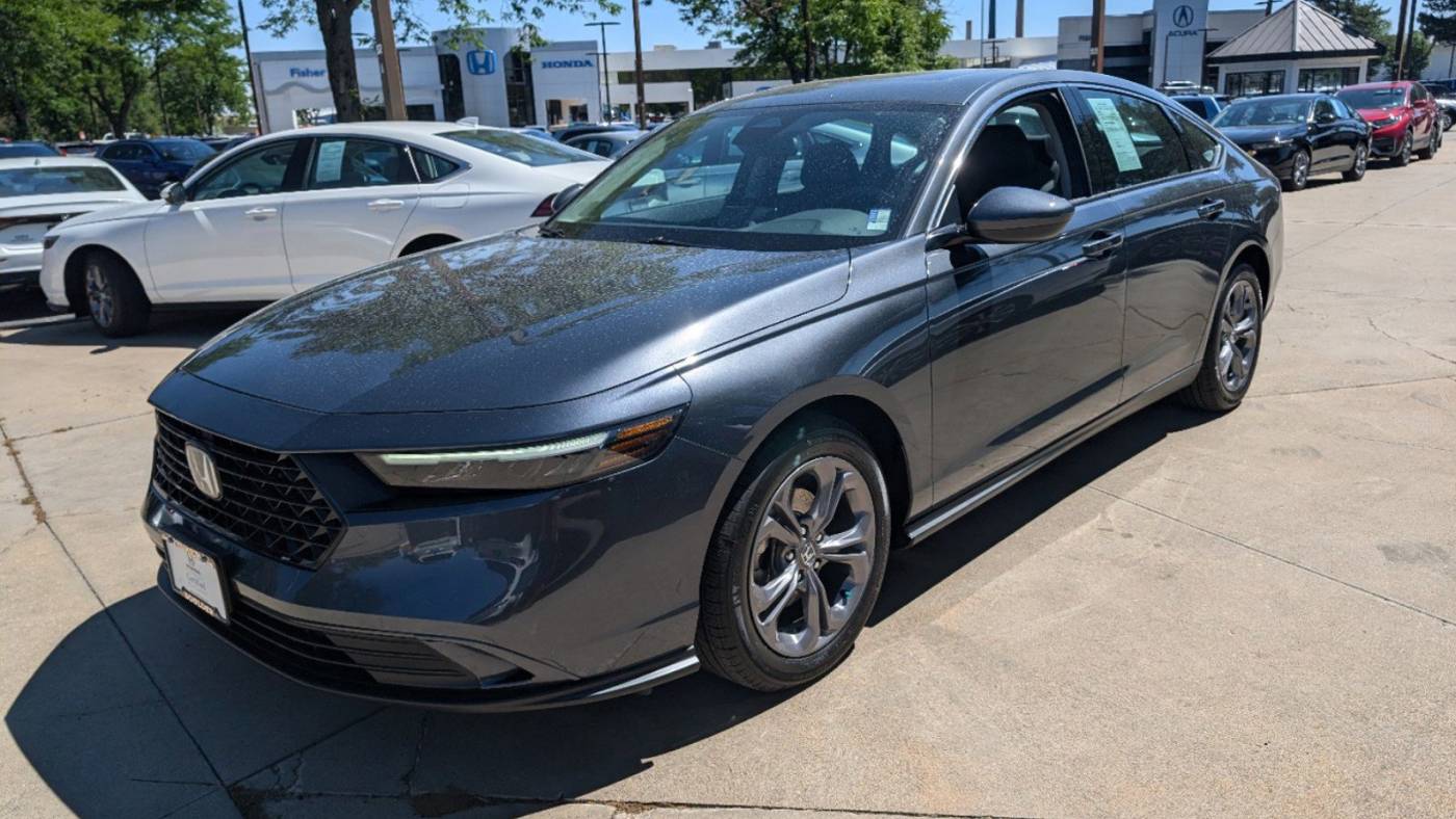2024 honda accord ex