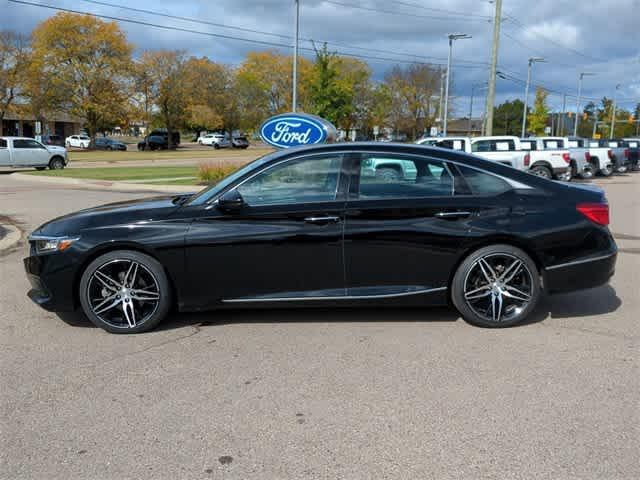 2021 honda accord touring 2.0t