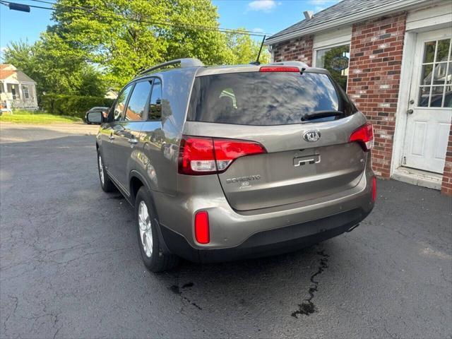 2015 kia sorento lx