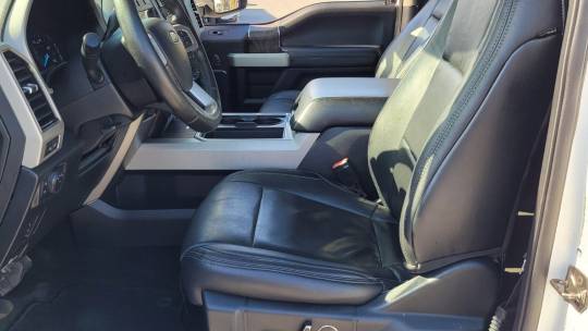 2018 Ford F-250 srw