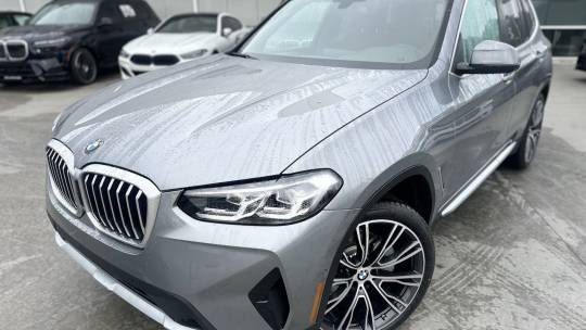 2024 BMW X3