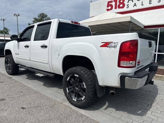 2012 gmc sierra 1500 sle