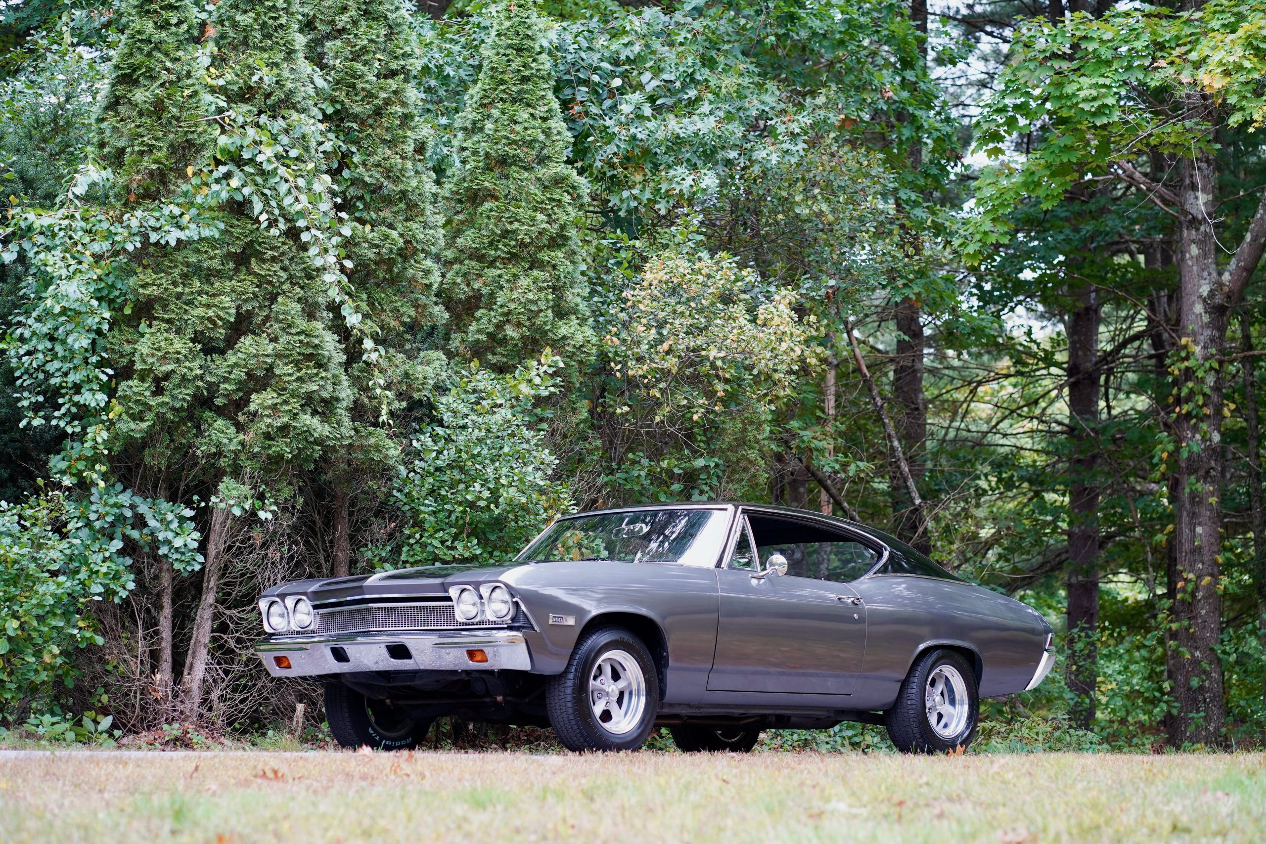 1968 chevrolet chevelle