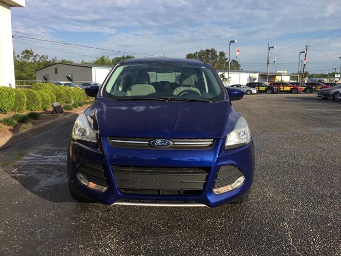 used 2015 ford escape fwd se dothan, al 36301 for sale in dothan, alabama