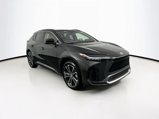 2023 toyota bz4x limited