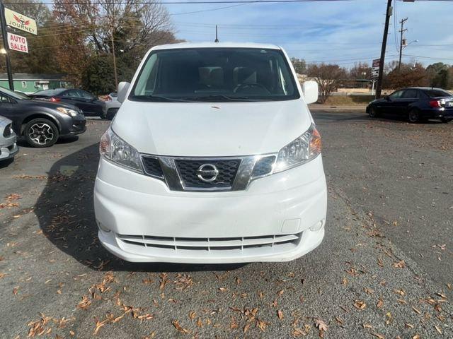 2019 nissan nv200 sv