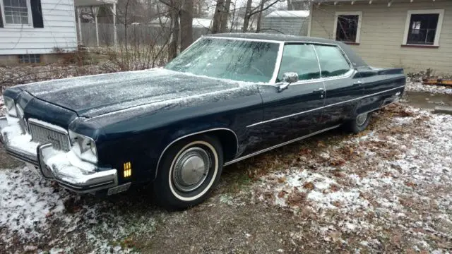 1973 oldsmobile ninety eight regency 42k original!!!
