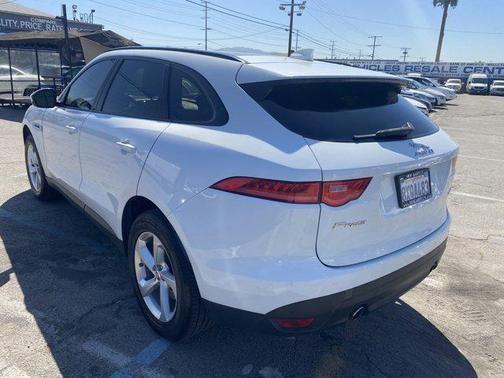 2018 jaguar f-pace