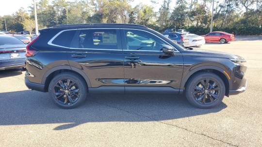 2025 Honda CR-V