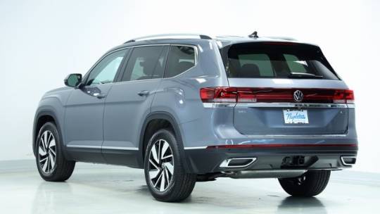 2024 Volkswagen Atlas