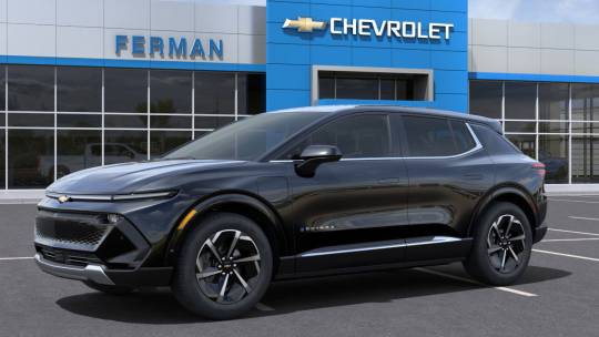 2025 Chevrolet Equinox