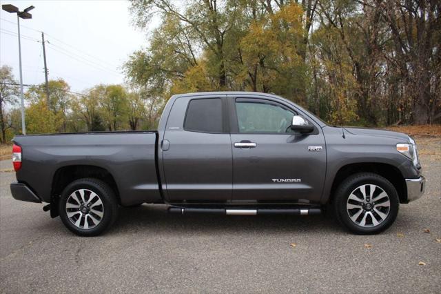 2019 toyota tundra limited