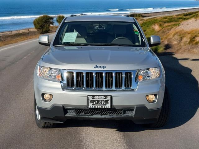 2012 jeep grand cherokee laredo