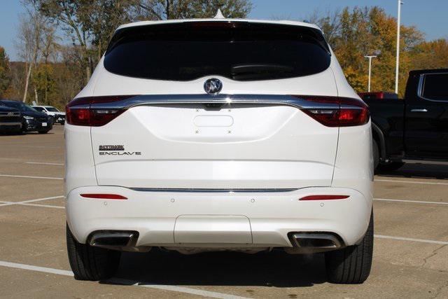 2020 buick enclave fwd avenir