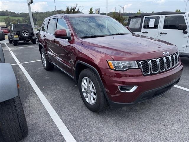 2022 jeep grand cherokee laredo