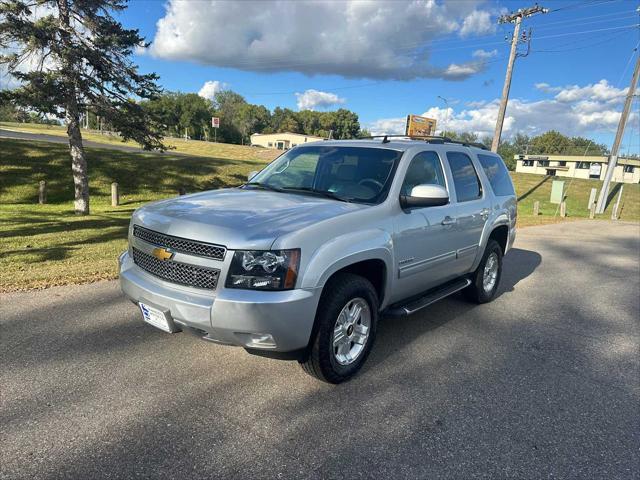 2013 chevrolet tahoe lt