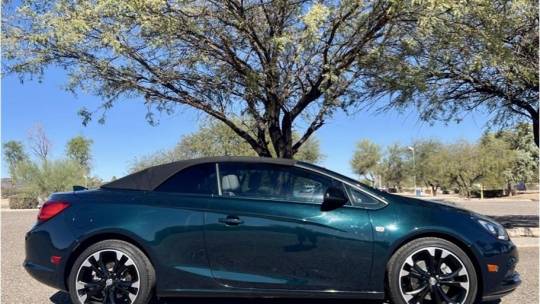 2018 Buick Cascada
