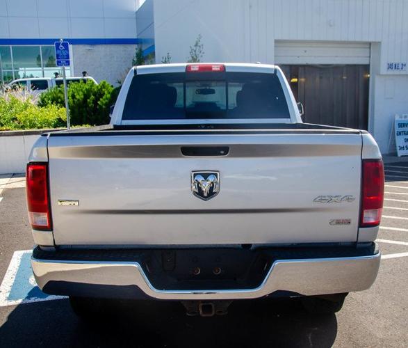 used 2012 ram 2500 4x4 crew cab slt bend, or 97701 for sale in bend, oregon