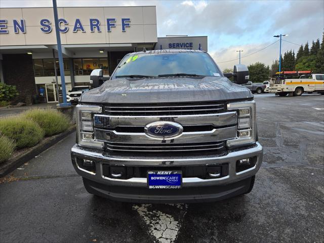 2019 ford f-350 lariat