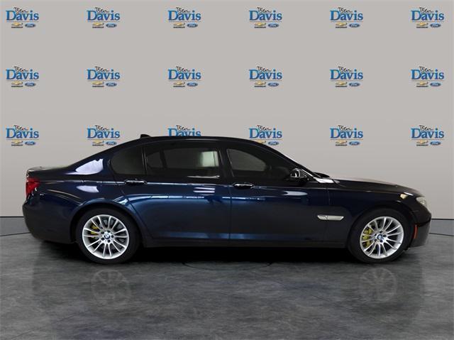 2014 bmw 750 li xdrive