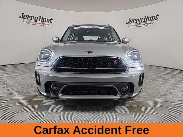 2024 mini countryman cooper s all4