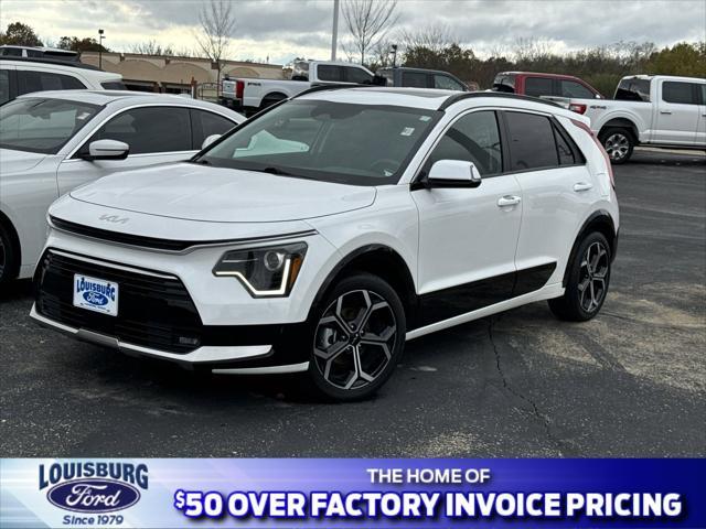 2023 kia niro touring