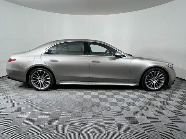 2022 mercedes-benz s-class s 500