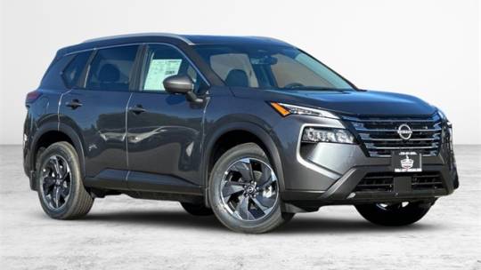 2025 Nissan Rogue