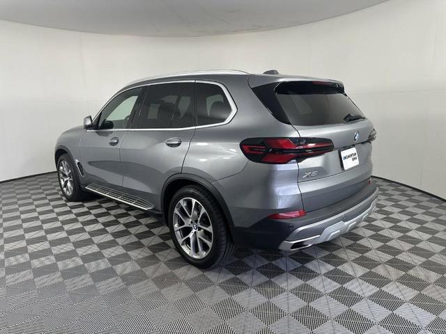 2024 bmw x5 sdrive40i