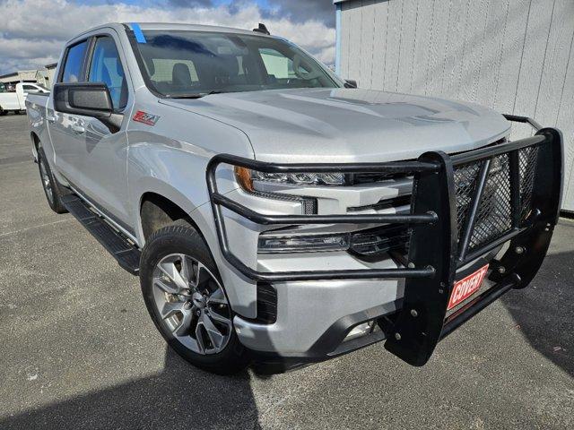 2021 chevrolet silverado 1500 rst