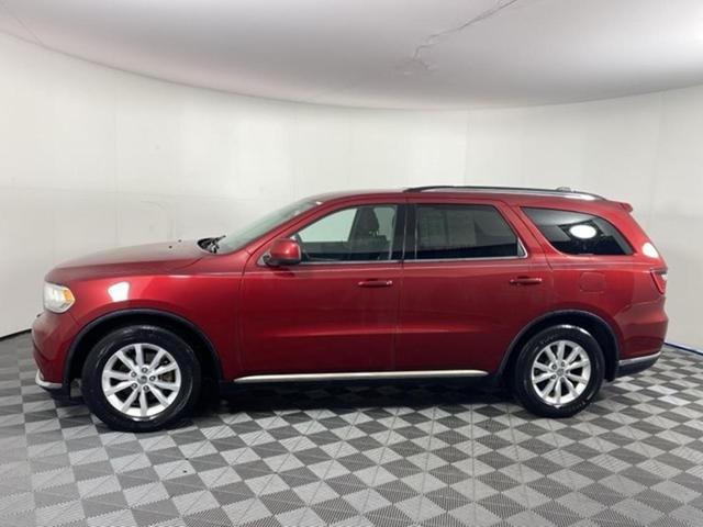2014 dodge durango sxt