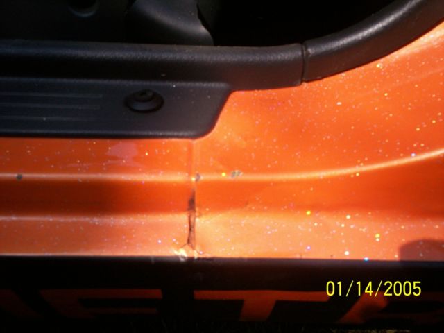 1991 geo metro lsi convertible 2-door 1.0l show car real paint not decals