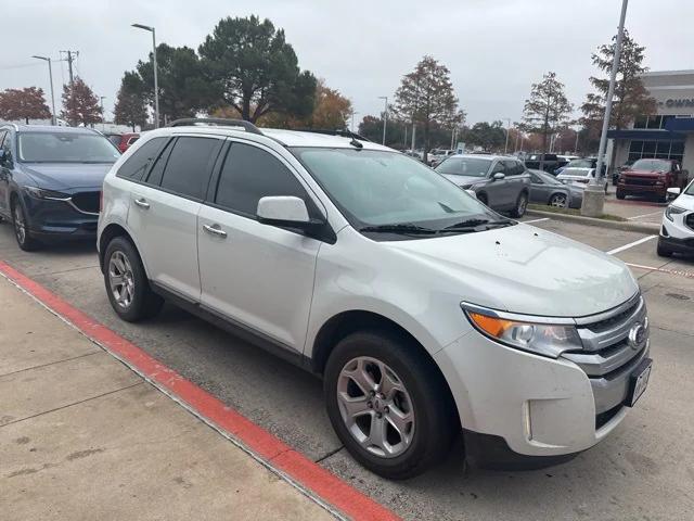 2011 ford edge sel