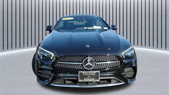 2021 Mercedes-Benz E-Class