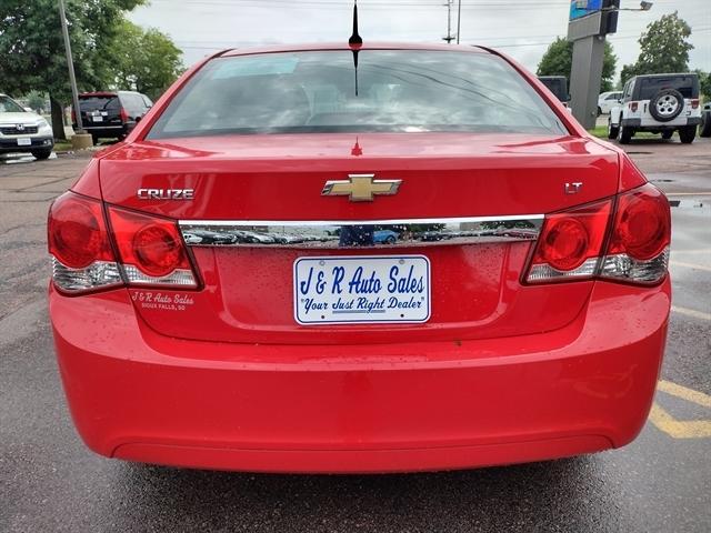 2014 chevrolet cruze 1lt
