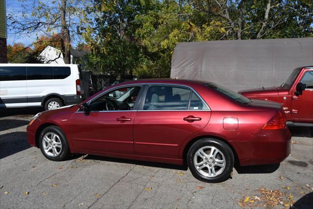 2006 honda accord se
