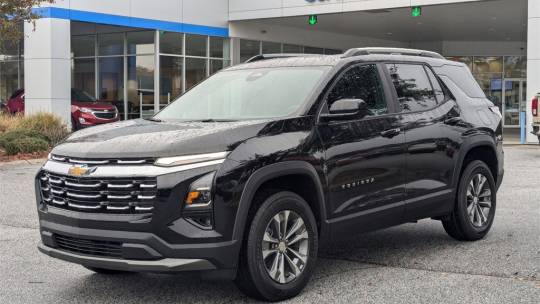 2025 Chevrolet Equinox