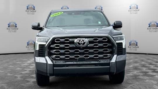 2023 Toyota Tundra