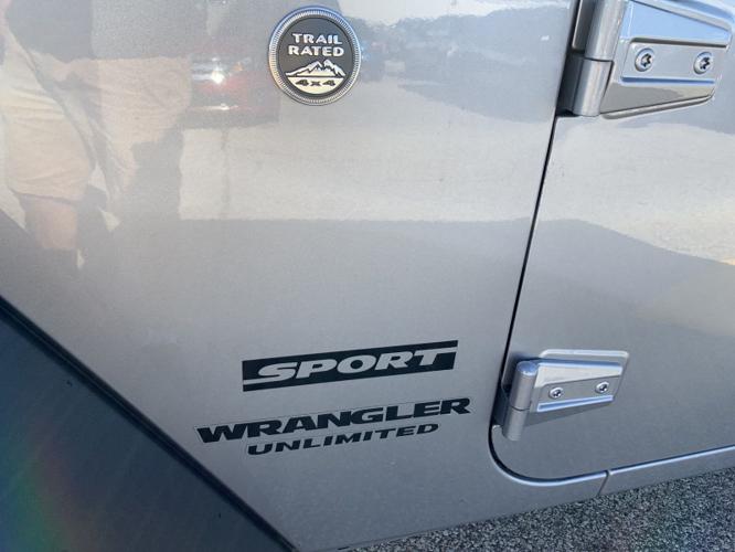 used 2016 jeep wrangler 4wd unlimited sport waukesha, wi 53186 for sale in waukesha, wisconsin