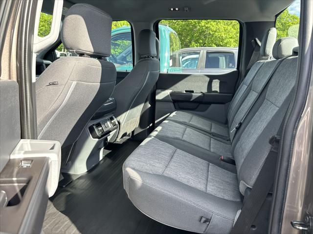 2022 ford f-150 xl