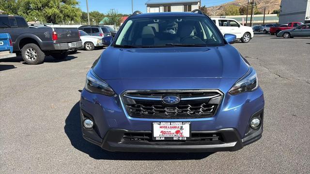 2019 subaru crosstrek 2.0i limited