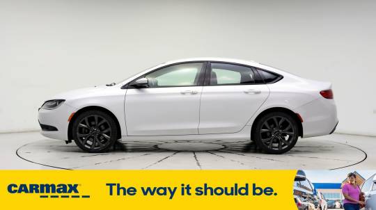 2015 Chrysler 200