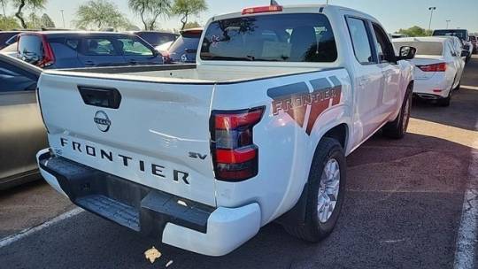 2022 Nissan Navara (Frontier)