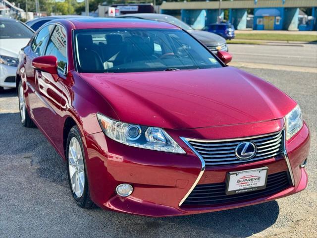 2013 lexus es 300h base