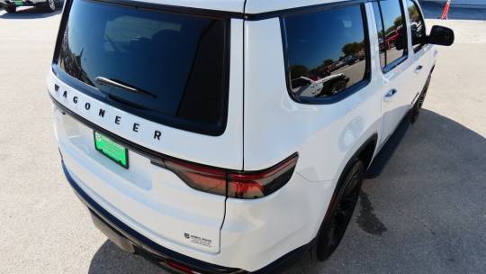 2023 Jeep Wagoneer