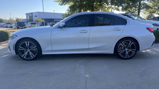 2021 BMW 3 series