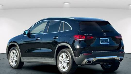 2022 Mercedes-Benz GLA