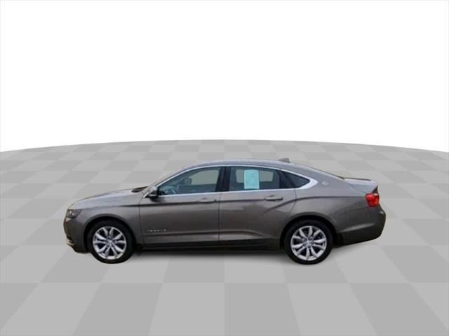 2017 chevrolet impala 1lt