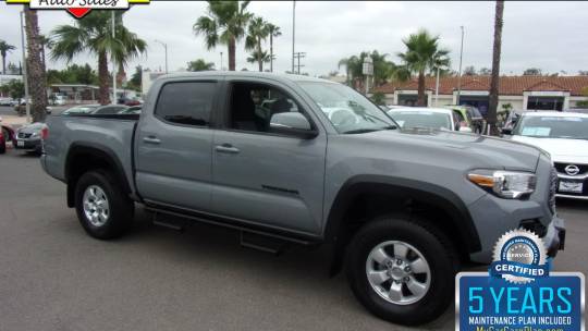 2020 Toyota Tacoma