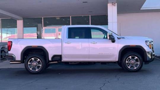 2025 GMC Sierra 2500hd